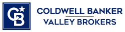 Coldwell Banker Valley Brokers Logo